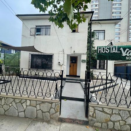 Hostal Valle Norte Vina del Mar Exterior foto