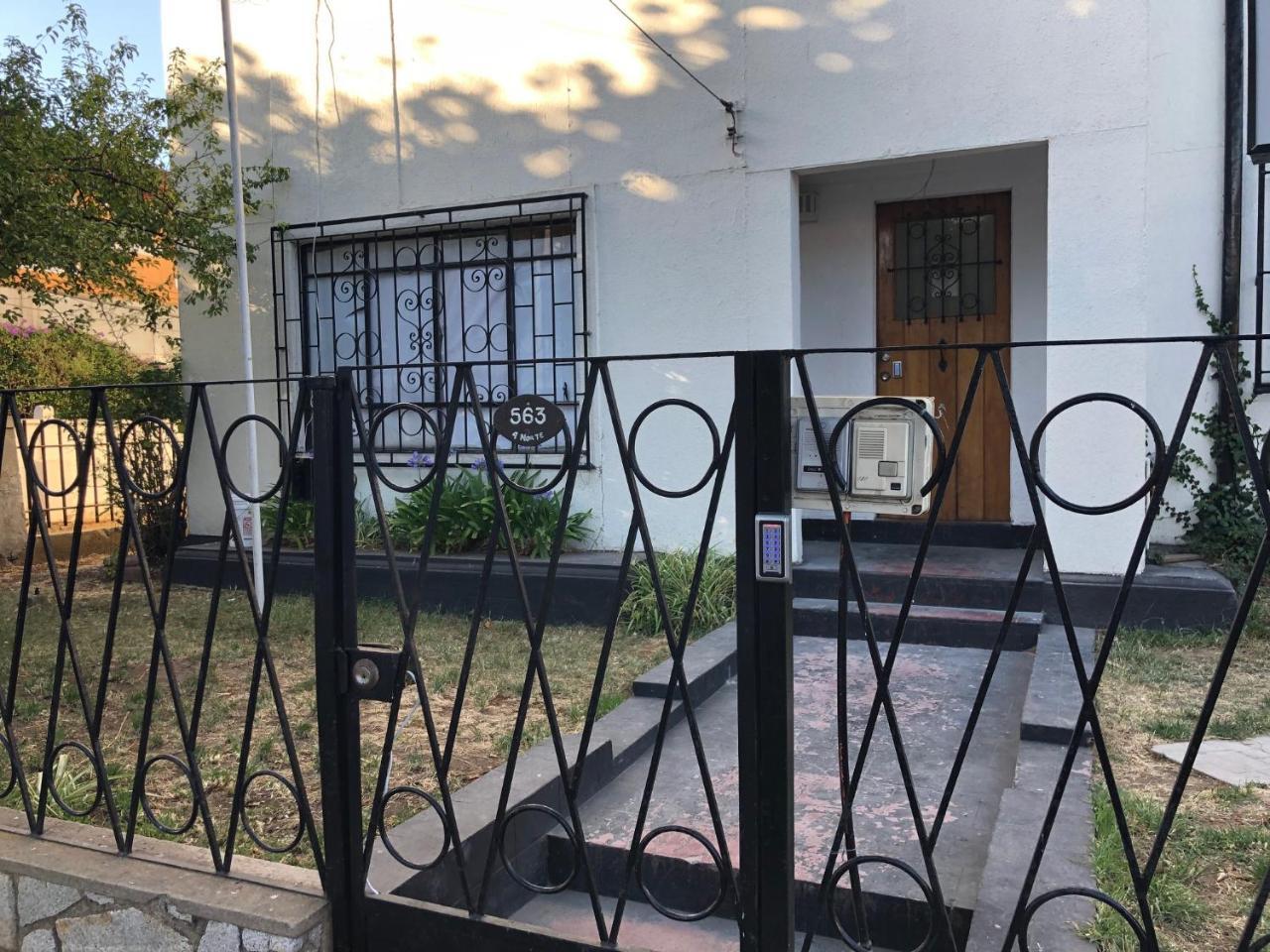 Hostal Valle Norte Vina del Mar Exterior foto